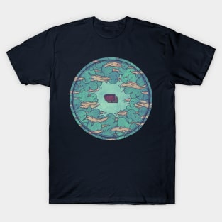 Away From Everything T-Shirt